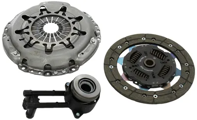 Zdjęcie produktu dla Sprzęgło LuK do Ford Focus Kombi, wersja z tylnym otworem, silniki 1.4, 1.6, 1.8 16V