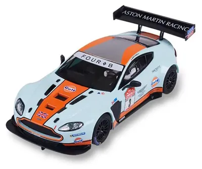 Produktbild von Scalextric Scx Vantage Gt3 Gulf Auto   Kinder  One Size