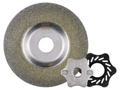 Produktbild von PFERD Diamond grinding discs CC-GRIND SOLID DIAMOND, 11,5 cm, 1 Stück(e)