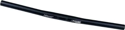 Produktbild von ErgoTec Ergotec Fixie Flat Bar 25,4 Alu Schwarz Level 2