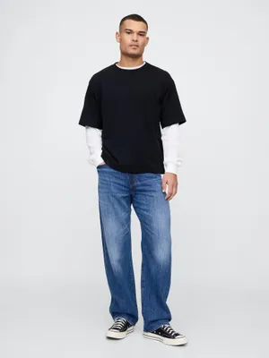 Produktbild von GAP Jeans mit entspannter Passform 34X32
