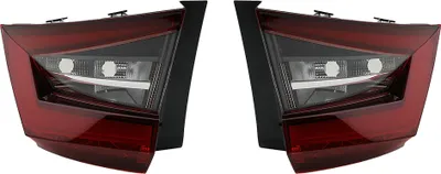 Immagine prodotto di Johns, set luci posteriori a LED sinistra e destra compatibili con Skoda Karoq NU7/ND7 07/17-