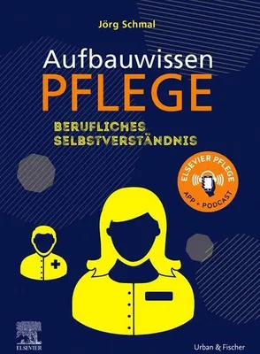 Obrázek produktu pro Aufbauwissen Pflege Berufliches Selbstverständnis