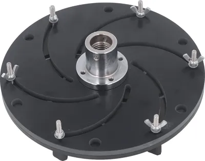 Immagine prodotto di Mandrino Longworth per la lavorazione del legno M33 Mandrino centrifugo autocentrante in lega di alluminio 300 mm / 11,81"