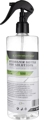Zdjęcie produktu dla Butelka z atomizerem do roztworów, 500 ml