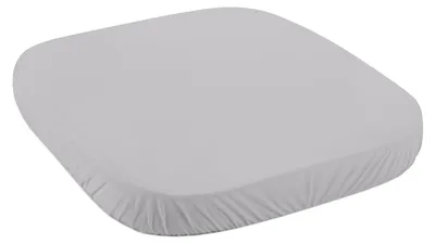 Image de Waldin drap-housse lit bébé 7 en 1, 73x73 cm, gris