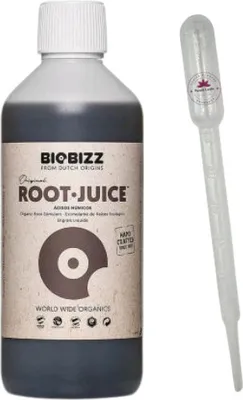 Obrázok produktu pre Hnojivo BioBizz Root Juice 1 liter