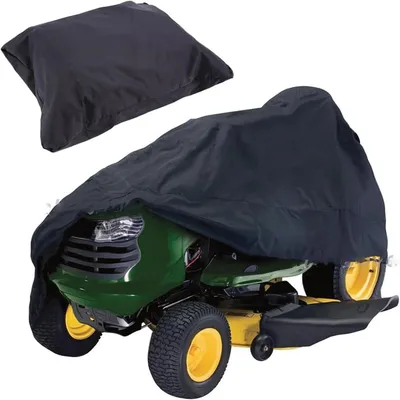 Productafbeelding van Grastrimmerbescherming, UV-bestendig, 170x61x117 cm, Oxford-stof, bescherming voor buitengebruik