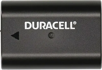 Produktbild von Duracell Li-Ion Akku 2000mAh für Panasonic DMW-BLF19