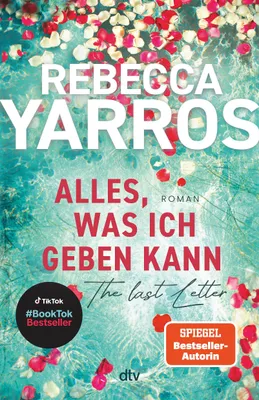 Produktbild von Alles, was ich geben kann - The Last Letter