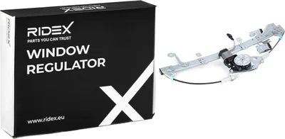 Produktbild von RIDEX 1561W0330 Elektrischer Fensterheber Vorne Links für FORD Fiesta Mk5 Schrägheck (JH1, JD1, JH3, JD3)