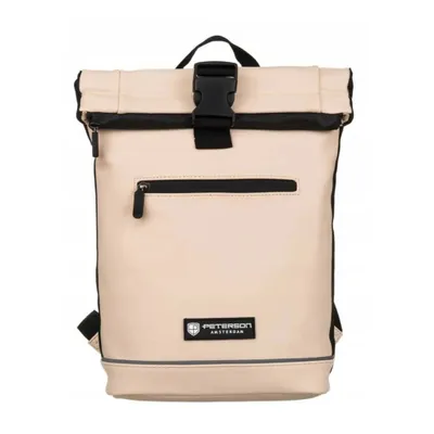 Produktbild von Peterson PolyurethanPTN Rucksack EB66-6502 Beige