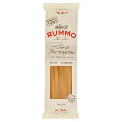 Obrázok produktu pre Špagety Grossi Nudeln n. 5 500g - Rummo