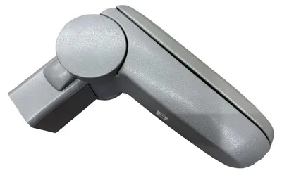 Für VW Golf 4 IV / Bora B-Ware Mittelarmlehne Armlehne Grau Kunstleder PU Leder in der Farbe von Simply NetTrade GmbH