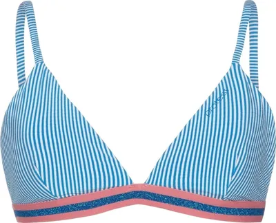 Produktbild von PROTEST MIXIDA triangle bikini top Fijiblue 40