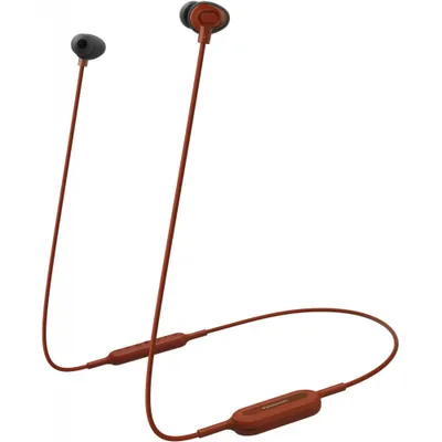 Produktbild von Panasonic RP-NJ310BE-R - Headset - rot