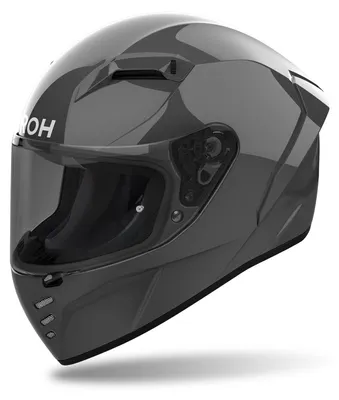Produktbild von Airoh Connor Integralhelm Schwarz L Schwarz L