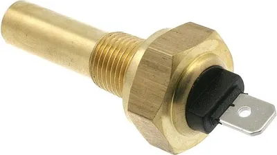 Immagine prodotto di Sensore di temperatura Koso compatibile con MBK Nitro Naked Cat, Yamaha Aerox 50 ccm anno 1999 - 2003, per strumenti KOSO, M17x40mm, PT 1 / 8-28