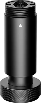 Obrázok produktu pre Moza Racing AS003, Modul osi Z, Čierna, Hliník, 110 mm, 47,5 mm, 47,5 mm