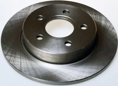 Produktbild von 2x DENCKERMANN Bremsscheibe B130416 für FORD Focus II Schrägheck (DA_ HCP DP)