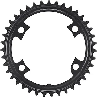 Produktbild von Shimano 105 FC-R7000 39T-MW Ritzel schwarz 11s