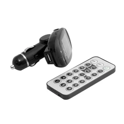 Obrázek produktu pro Technaxx FMT500, 87,6 - 107,9 MHz, LCD, 3,56 cm (1.4"), SD, 12 - 24 V, 40 g