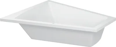 Produktbild von Duravit Duravit Badewanne PAIOVA 1800x1400mm 1 RS li we
