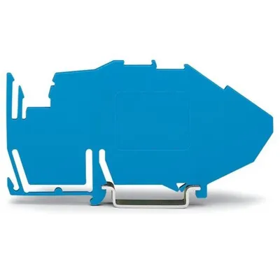 Produktbild von WAGO GmbH & Co. KG Sammelschienenträger 780-321