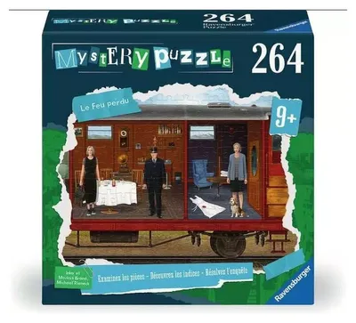 Obrázok produktu pre Ravensburger 12001184, 264 dielov, Fantázia, od 9 rokov