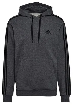 Produktbild von Adidas - "Essentials" Kapuzenpullover für Herren PP1390 (S) (Schwarz)