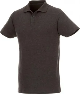 Produktbild von Elevate - "Helios" Poloshirt für Herren kurzärmlig PF3352 (L) (Burgunder)