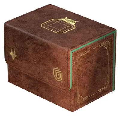 Image de Ultimate Guard Sidewinder 80+ pour Magic: The Gathering - Mox Émeraude