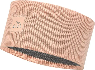Produktbild von Buff CrossKnit Headband Pale Pink UNI Laufstirnband