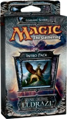 Obrázek produktu pro Magic: The Gathering – Úvodní balíček Levelers Scorn