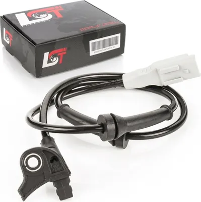Produktbild von ABS Sensor Raddrehzahlregler Raddrehzahlfühler vorne 4545.88 für PEUGEOT 307