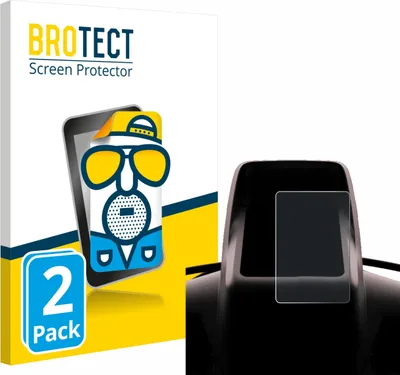 Produktbild von 2x BROTECT Schutzfolie für Segway GT3 D Displayschutz Displayschutzfolie Folie Matt Entspiegelungsfolie
