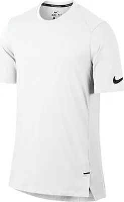 Produktbild von Nike Tshirts Dry Elite Top, 830949100, Größe: 173
