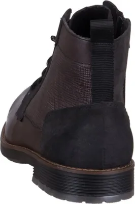 Produktbild von Rieker Schnürstiefel Grau in Gr. 43