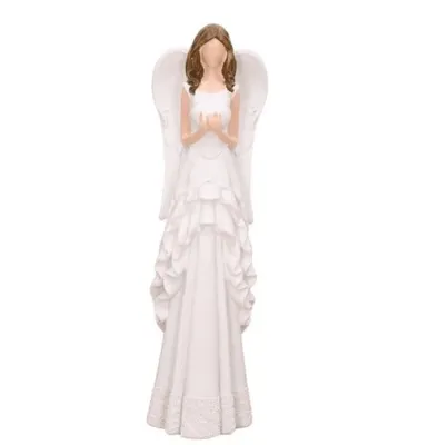 Produktbild von Weihnachtsengel Weihnachten Deko Figur Engel Schutzengel Weihnachtsdeko Modell 1