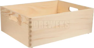 Obrázok produktu pre Stredný úložný box