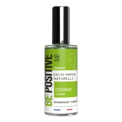Produktbild von Be Positive Eau de Parfum - Energy|Zedrat 50ml | ACORELLE