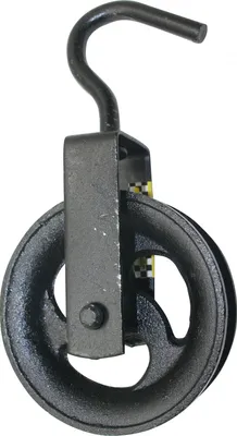 Produktbild von Riemenscheibe Bensontools Haken Stahl 12 cm