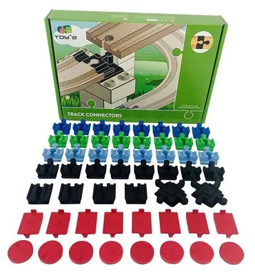 Zdjęcie produktu dla Zestaw dla przedszkolaka Toy2 54 szt