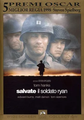 Obrázek produktu pro Paramount PDS20028, DVD, R, Italština, Historický, 2D, 163 min