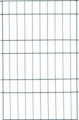 Immagine prodotto di vidaXL, set di recinzioni per laghetto, 8 pezzi, 50 x 80 cm, acciaio, colore verde