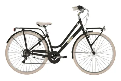 Obrázok produktu pre Mestský bicykel Dolce Vita by Canellini ROMA 28" dámsky - čierny