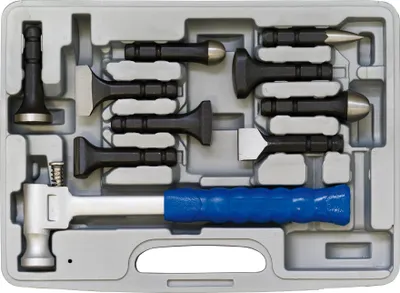 Produktbild von SW-Stahl Ausbeulhammer-Satz 23020L 1,939kg 1.93kg