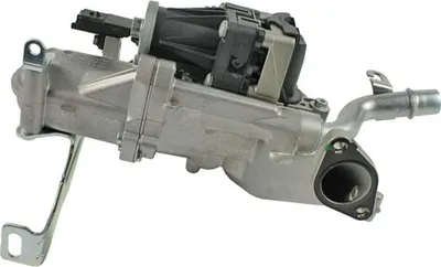 Produktbild von METZGER 0892319 AGR-Ventil für FORD Fiesta Mk6 Schrägheck (JA8, JR8) Abgasrückführungsventil