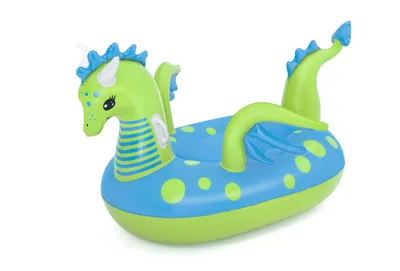 Produktbild von Bestway®  Fantasy Dragon™ Schwimmtier 134 x 142 cm