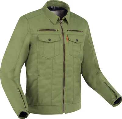 Obrázek produktu pro Segura Patrol Jacket Green L Man Green L